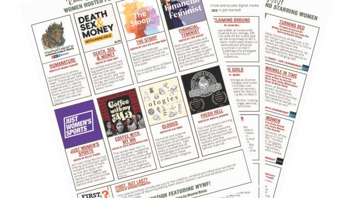 Media Suggestions